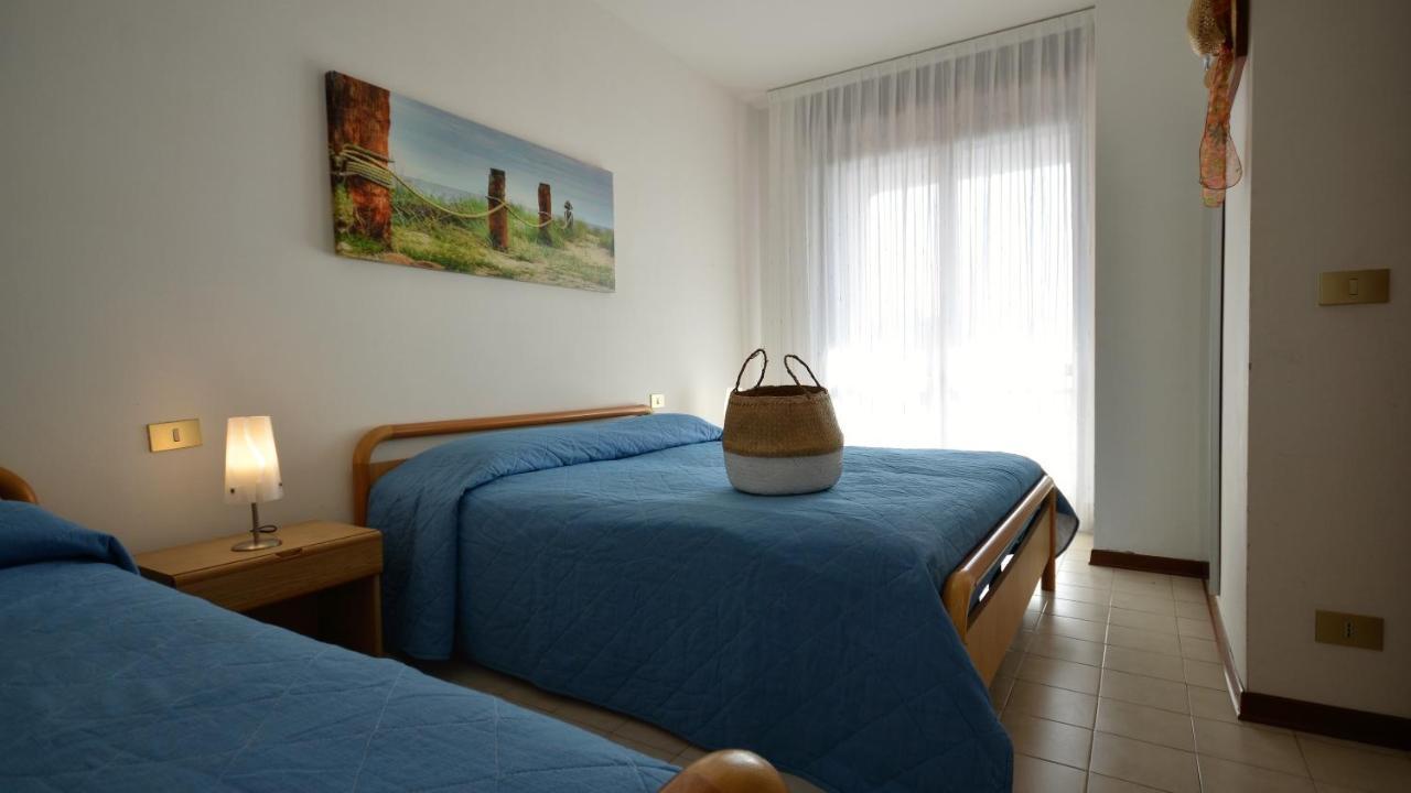Appartamenti Tonin Bibione Exteriér fotografie