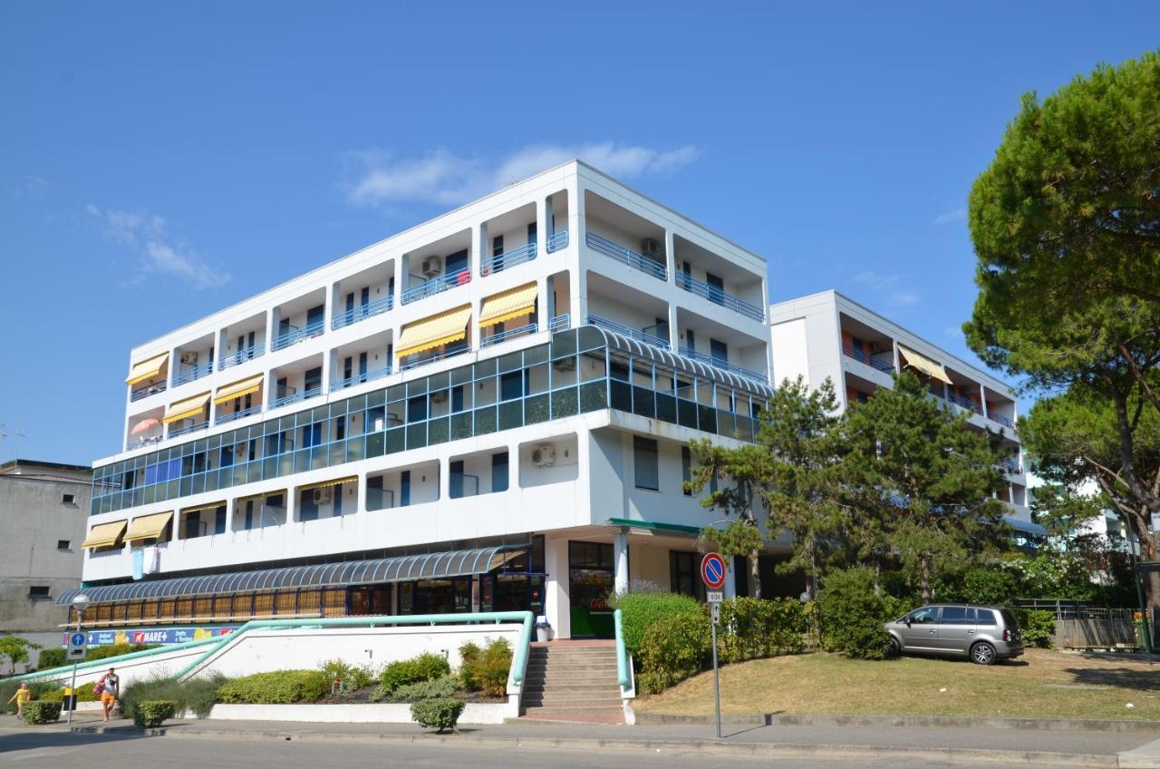 Appartamenti Tonin Bibione Exteriér fotografie