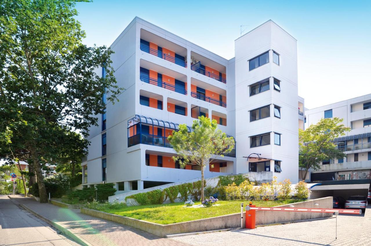 Appartamenti Tonin Bibione Exteriér fotografie