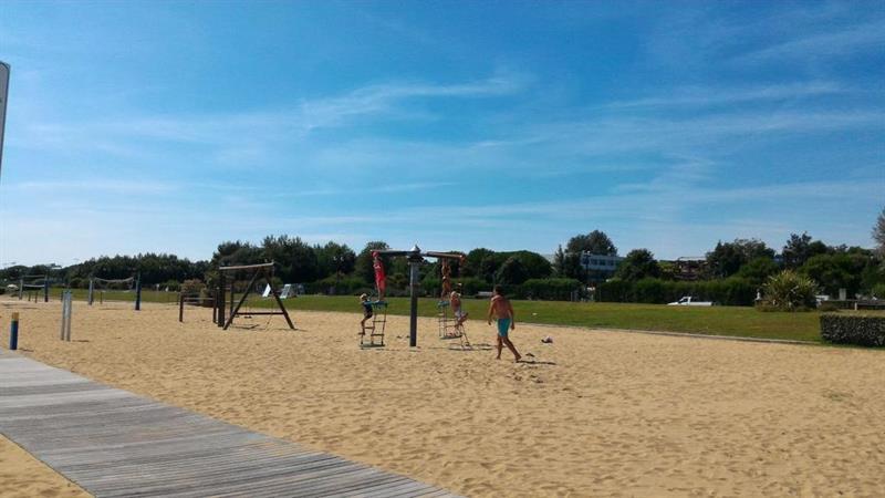 Appartamenti Tonin Bibione Exteriér fotografie
