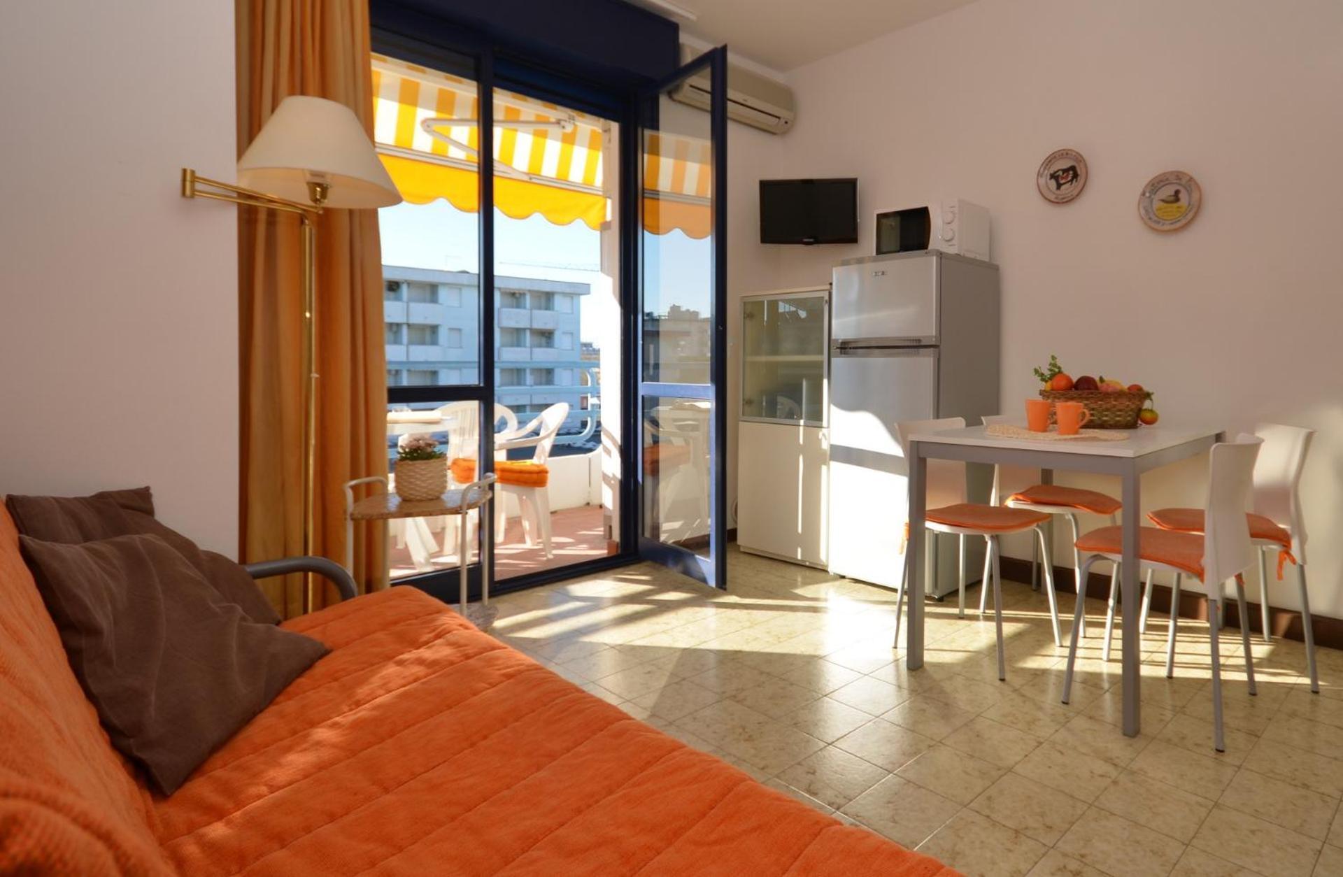 Appartamenti Tonin Bibione Exteriér fotografie