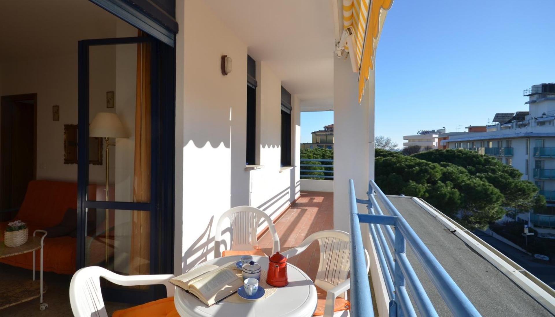 Appartamenti Tonin Bibione Exteriér fotografie