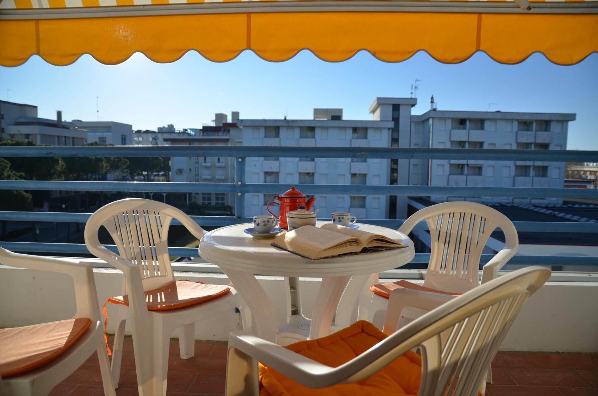 Appartamenti Tonin Bibione Exteriér fotografie