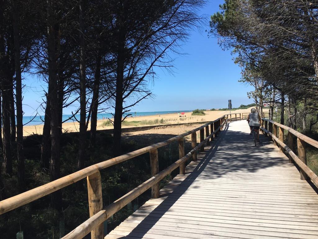 Appartamenti Tonin Bibione Exteriér fotografie