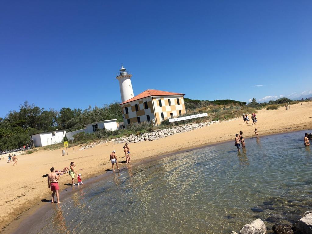 Appartamenti Tonin Bibione Exteriér fotografie