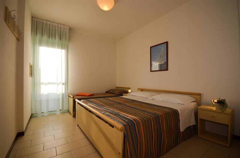 Appartamenti Tonin Bibione Exteriér fotografie