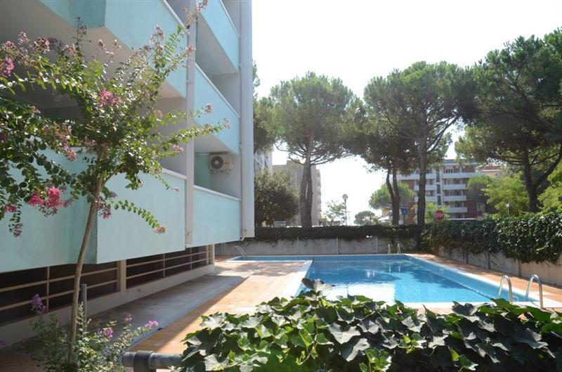 Appartamenti Tonin Bibione Exteriér fotografie